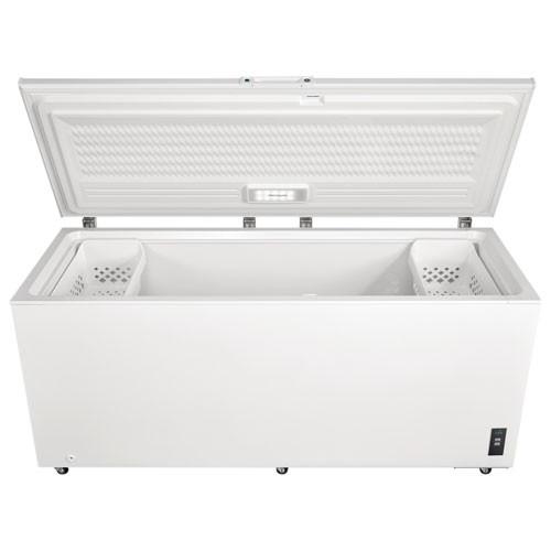 Rent To Own Frigidaire Canada 20 Cu Ft Chest Freezer At Aaron S Today